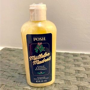 Perfectly Posh Coconut Oil